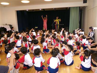 ユニー幼稚園3｜施設写真