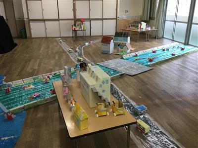 待機児童緊急対策室3｜施設写真