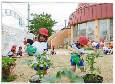 待機児童緊急対策室3｜施設写真