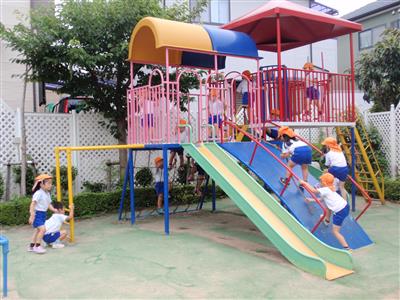 明石第3保育園2｜施設写真
