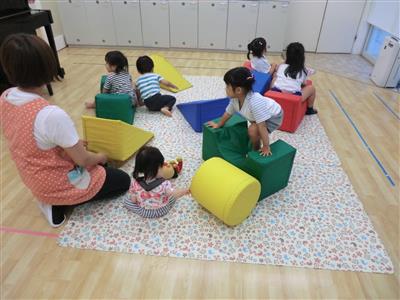 明石第3保育園3｜施設写真